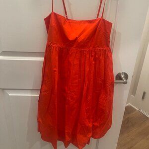 Elio Poplin Dress - Sunday Best